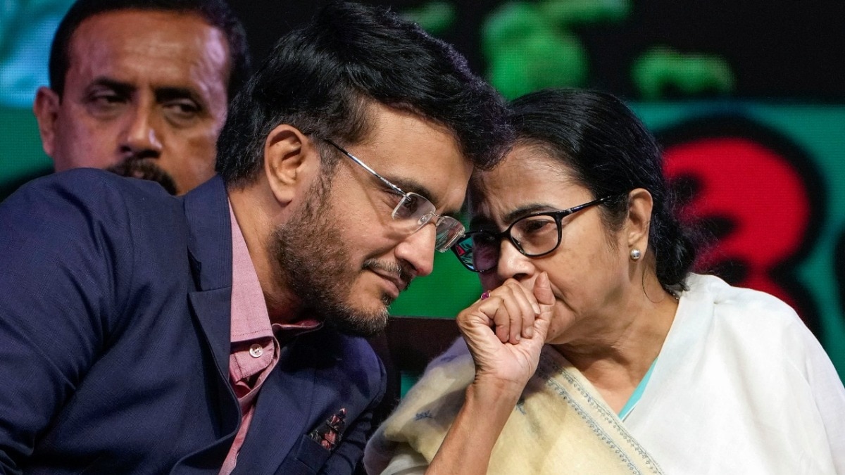 'सौरव गांगुली को ICC अध्यक्ष होना चाहिए', सीएम ममता बनर्जी ने जमकर की पूर्व कप्तान की तारीफ