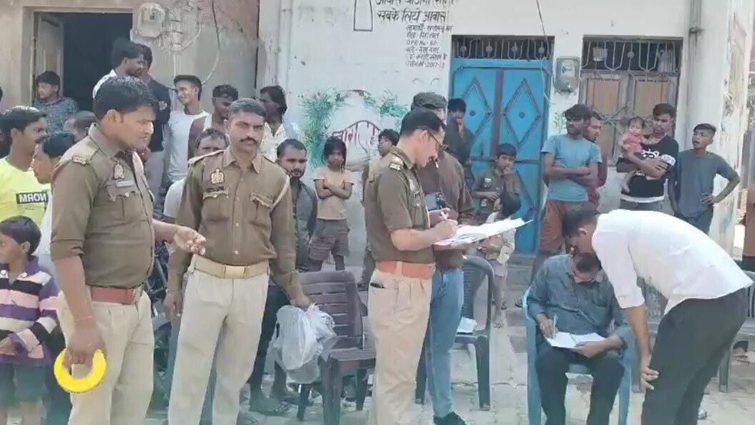 संपत्ति के लिए दरिंदगी.(Photo: Akhilesh Kumar/ITG)