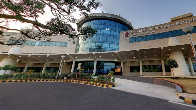 Mata Vaishno Devi Medical Institute