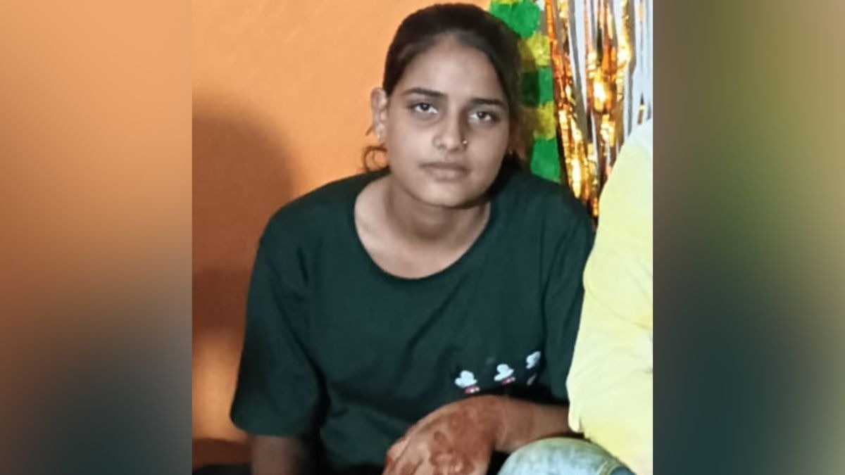 मां की मौत के बाद उदास रहती थी 15 साल की खुशी. (File Photo: ITG)