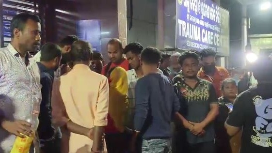 बालकनी गिरने से तीन की मौत. (Photo: Representational)