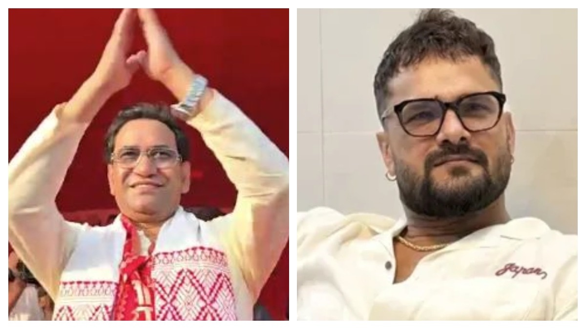 'राजनीति मेरे खिलाफ करो, भगवान राम के खिलाफ नहीं', खेसारी पर निरहुआ का पलटवार