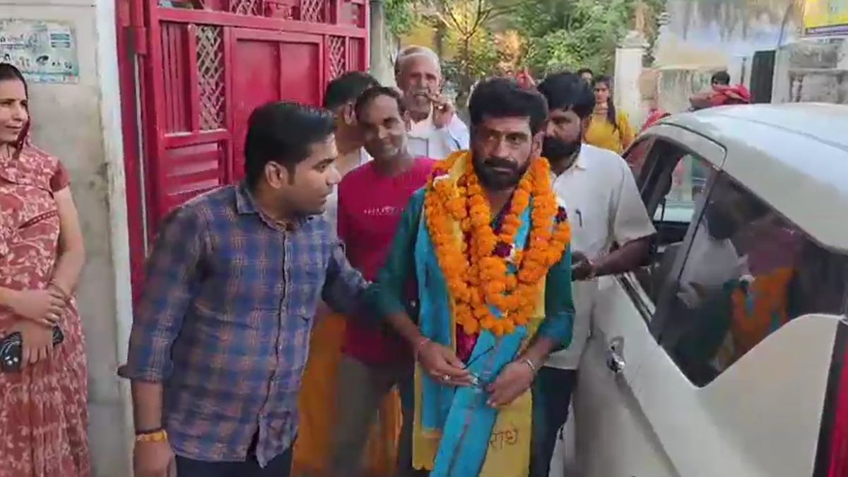 जिस दोस्त से 500 रुपये उधार लिए, अब उसे देंगे एक करोड़... कोटपूतली के सब्जीवाले अमित की दरियादिली