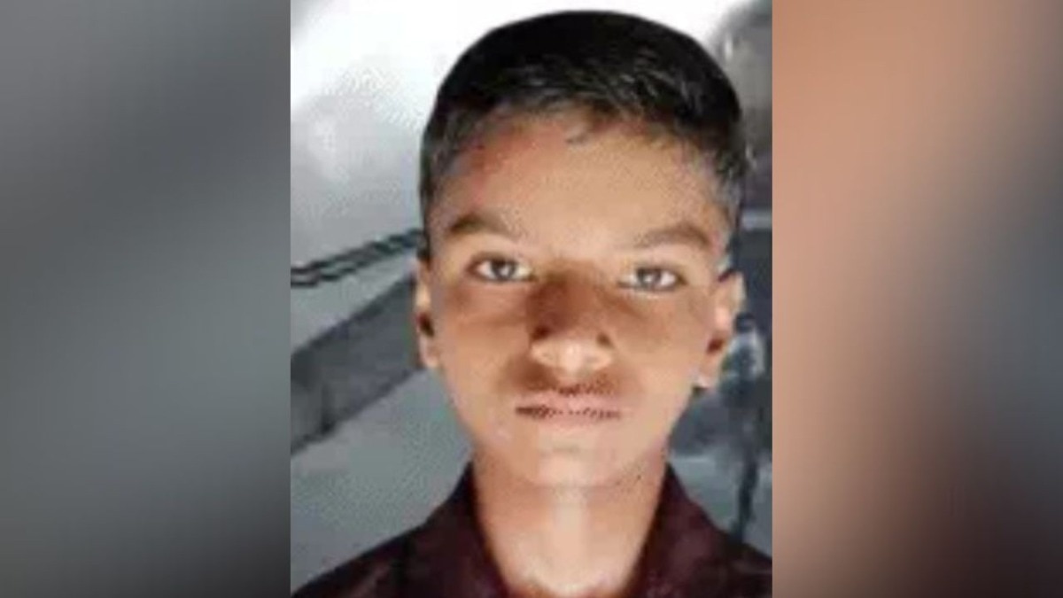 हादसे में नाबालिग मोहित की मौत (Photo: Screengrab)