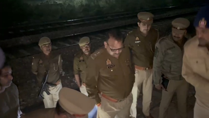 बीजेपी नेता की हत्या से हड़कंप (Photo: Screengrab)