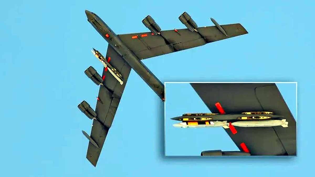 एंडगेम बॉम्बर... ट्रंप का गुप्त न्यूक्लियर हथियार आ गया सामने, रूस-चीन के लिए चेतावनी