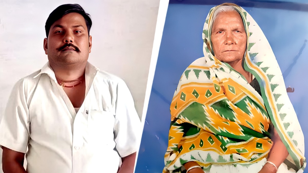 UP: बेटे की डेडबॉडी देख बेसुध हुई मां, जमीन पर गिरी और थम गई सांसें... एक साथ उठी अर्थी तो पूरा गांव रो दिया