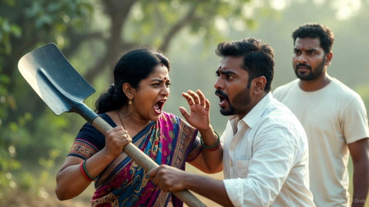 2 बेटों की गवाही, 5 साल की सुनवाई और उम्रकैद... आगरा में कातिल बीवी की करतूत का ऐसे हुआ पर्दाफाश