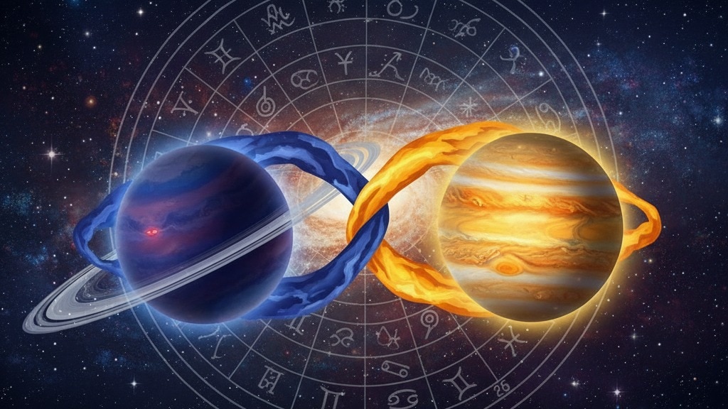 Shani Shukra Yuti 2026: 30 साल बाद शनि-शुक्र की युति, 2026 में ये 3 राशियां रहेंगी मालामाल