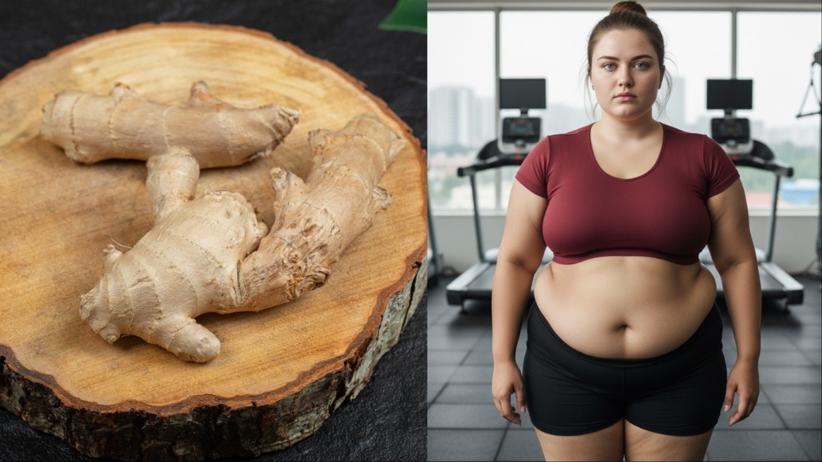 ginger benefits for weight loss