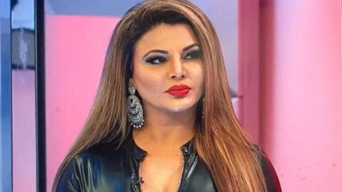 Rakhi Sawant News