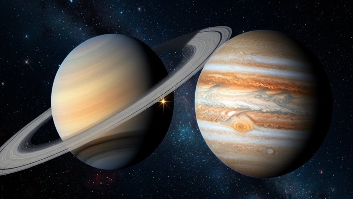 Guru Shani Sanyog: गुरु हुए वक्री, अब शनि बदलेंगे चाल, अगले 3 महीने इन 4 राशियों की चांदी ही चांदी