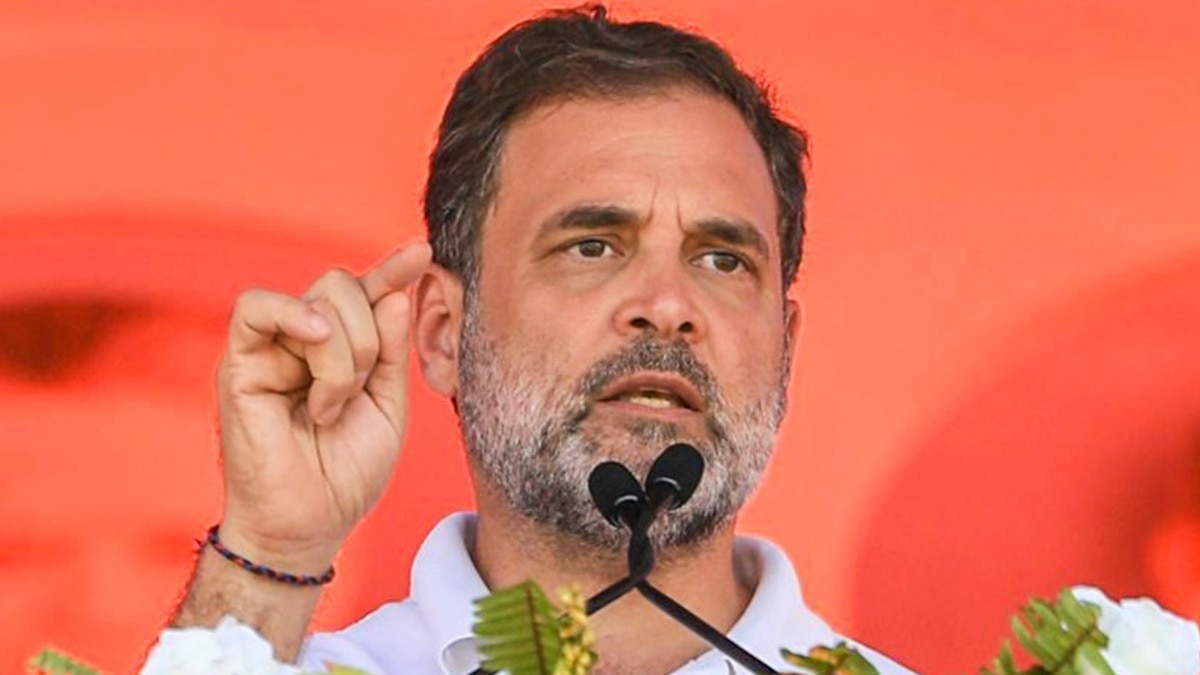 'वोट चोरी पर PM और चुनाव आयोग के पास कोई जवाब नहीं', चुनावी रैली में राहुल गांधी ने फिर उठाए सवाल