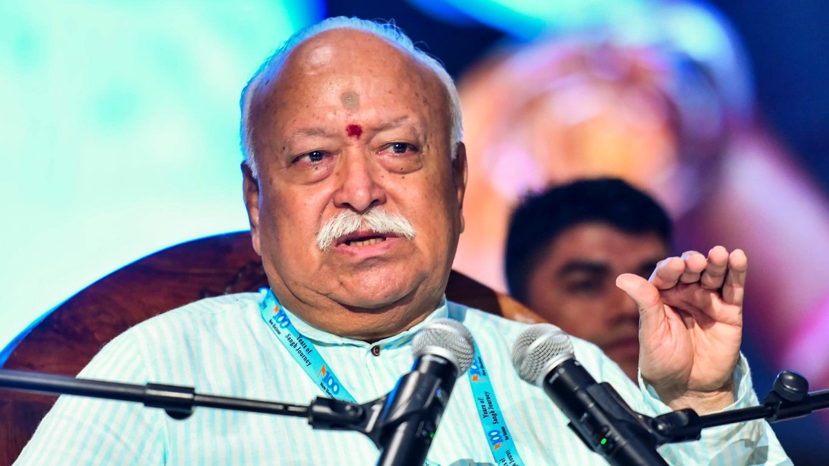 'मुसलमान भी शामिल हो सकते हैं बशर्ते...', कौन बन सकता है RSS का मेंबर? मोहन भागवत ने दिया जवाब
