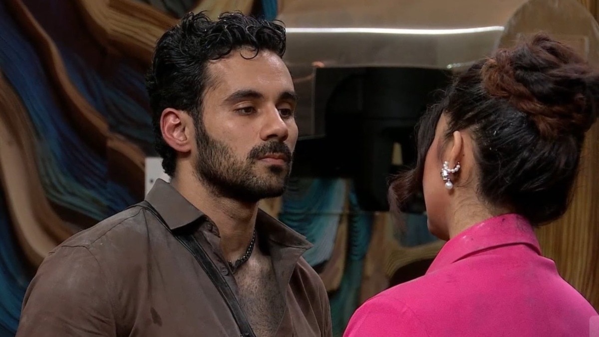 'बिग बॉस 19' से बेघर हुए अभिषेक बजाज, फूट-फूटकर रोईं अशनूर कौर, बोलीं- सीक्रेट रूम...