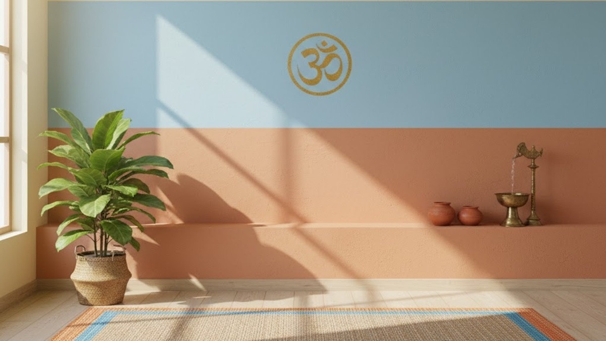 Vastu Tips: घर की दीवारों पर गलत रंग आदमी को बनाता है बदनसीब, रुक जाती है तरक्की