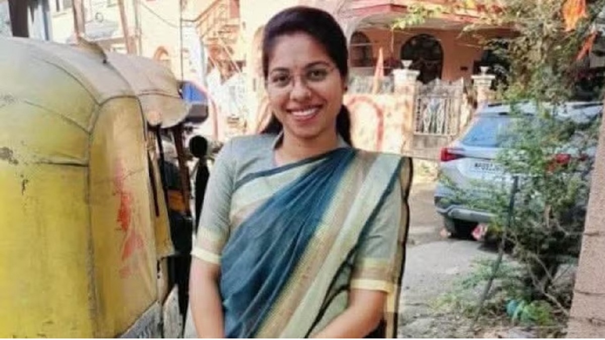 पूजा जाट ने 7वां स्थान हासिल किया. (Photo: ITG)