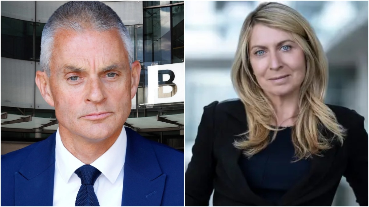 BBC ने चलाई थी डोनाल्ड ट्रंप की एडिटेड स्पीच... डायरेक्टर और न्यूज CEO ने मानी गलती, छोड़ना पड़ा पद