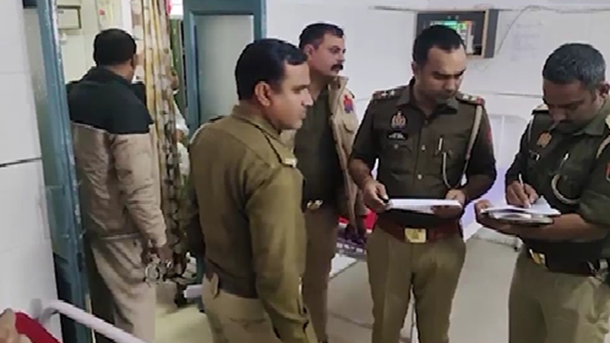 बागपत की खूनी रात.... दो सिरफिरे, डबल मर्डर और पुलिस पर फायरिंग,  गोलियों से दहला जिला