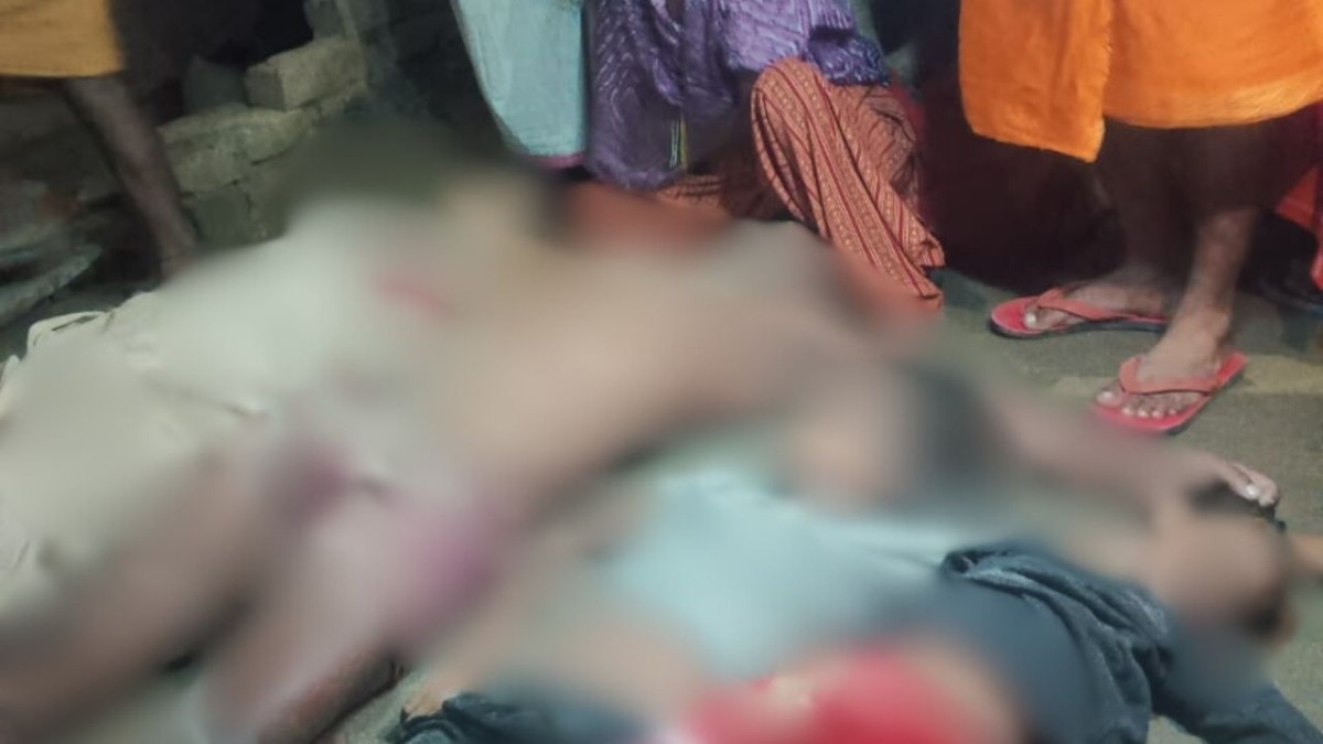 बिहार: एक ही परिवार के 5 लोगों की मौत से दहल गया दानापुर, छत गिरने से दर्दनाक हादसा