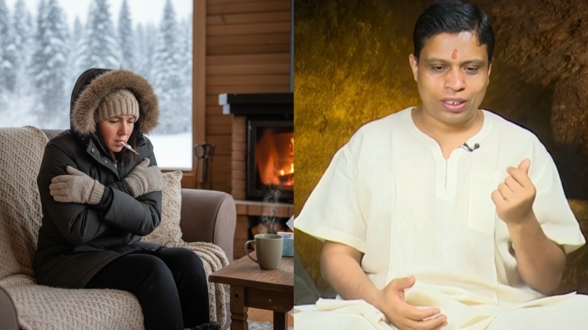 Winter Health Tips: पूरी सर्दियों नहीं पड़ेंगे बीमार! अपना लें आचार्य बालकृष्ण के ये 5 जरूरी विंटर हेल्थ टिप्स