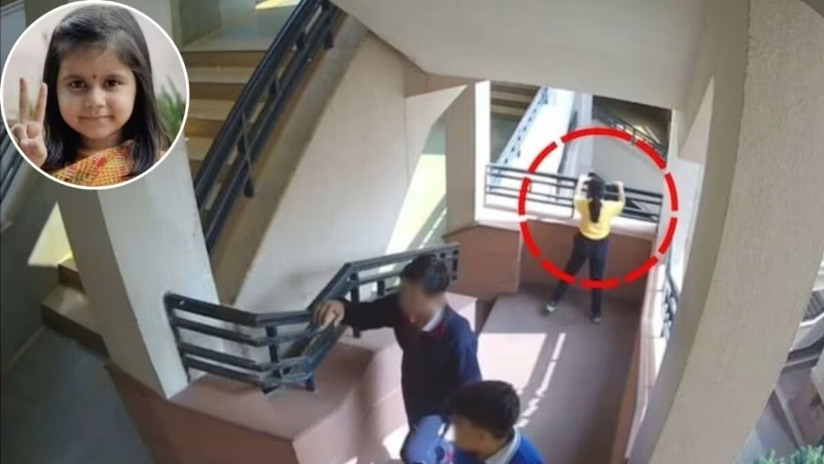 स्कूल नहीं जाना चाहती थी अमायरा,  मां के साथ हुई बातचीत का ये ऑडियो आया सामने