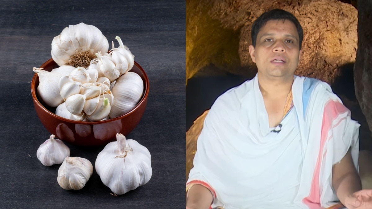 How To Eat Garlic In Winters: आचार्य बालकृष्ण ने बताया लहसुन का 'चमत्कारी' नुस्खा, सर्दियों में जोड़ों के दर्द से लेकर हार्ट तक रखेगा फिट!