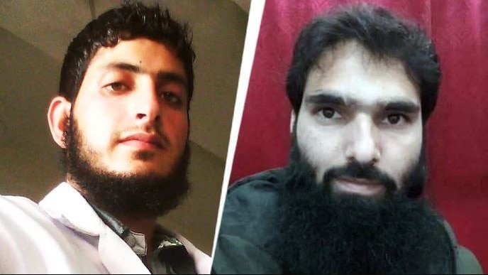 आतंकियों का मददगार निकला डॉक्टर आदिल (Photo: ITG)