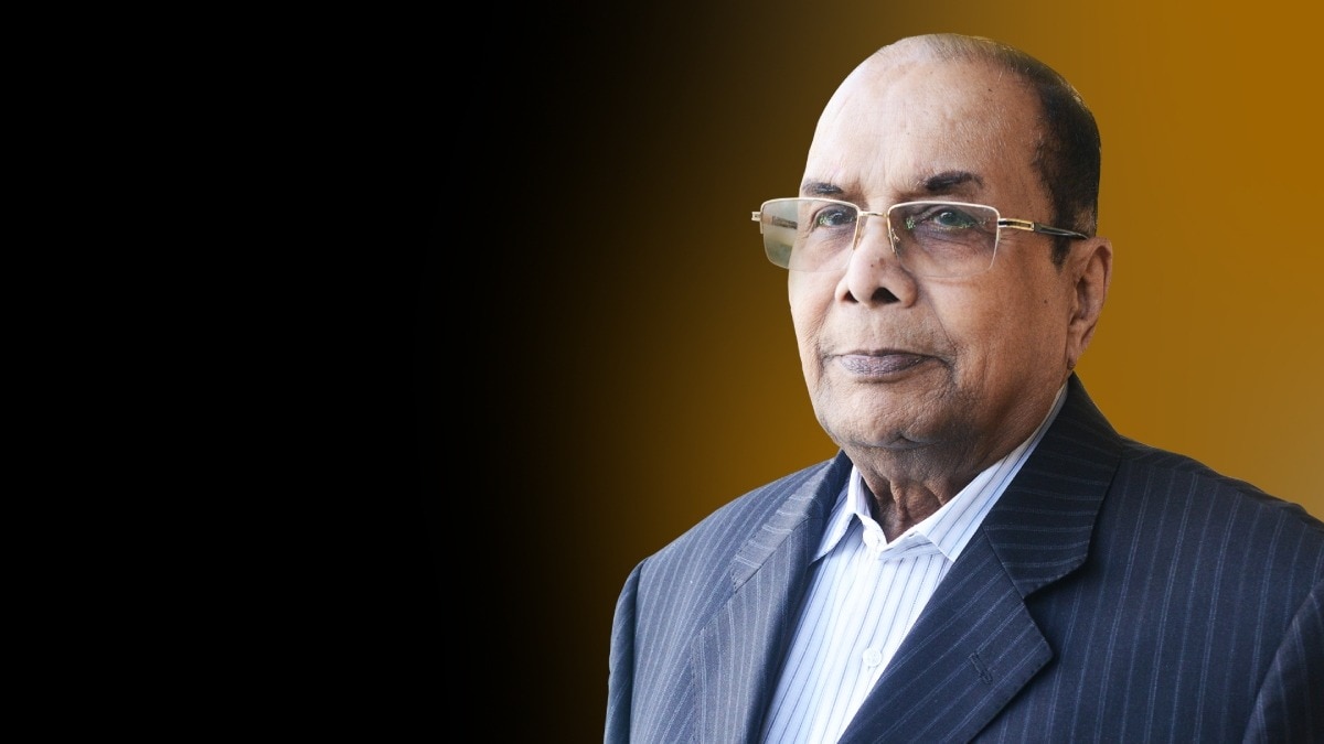 Billionaire Benu Gopal Bangur