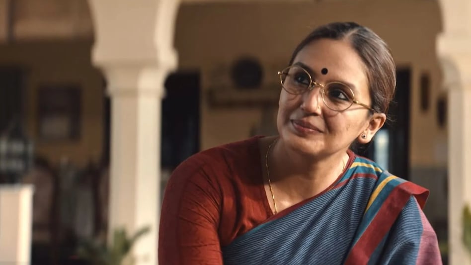 महारानी सीजन 4 क्या बिहार चुनाव में एक खास गठबंधन को फायदा पहुंचाएगा? - Maharani season 4 Review Why web series seems to be a proclamation against the NDA opns2 - AajTak