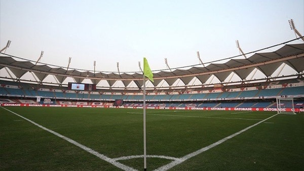 102 एकड़ जमीन में बनेगी स्पोर्ट्स सिटी 