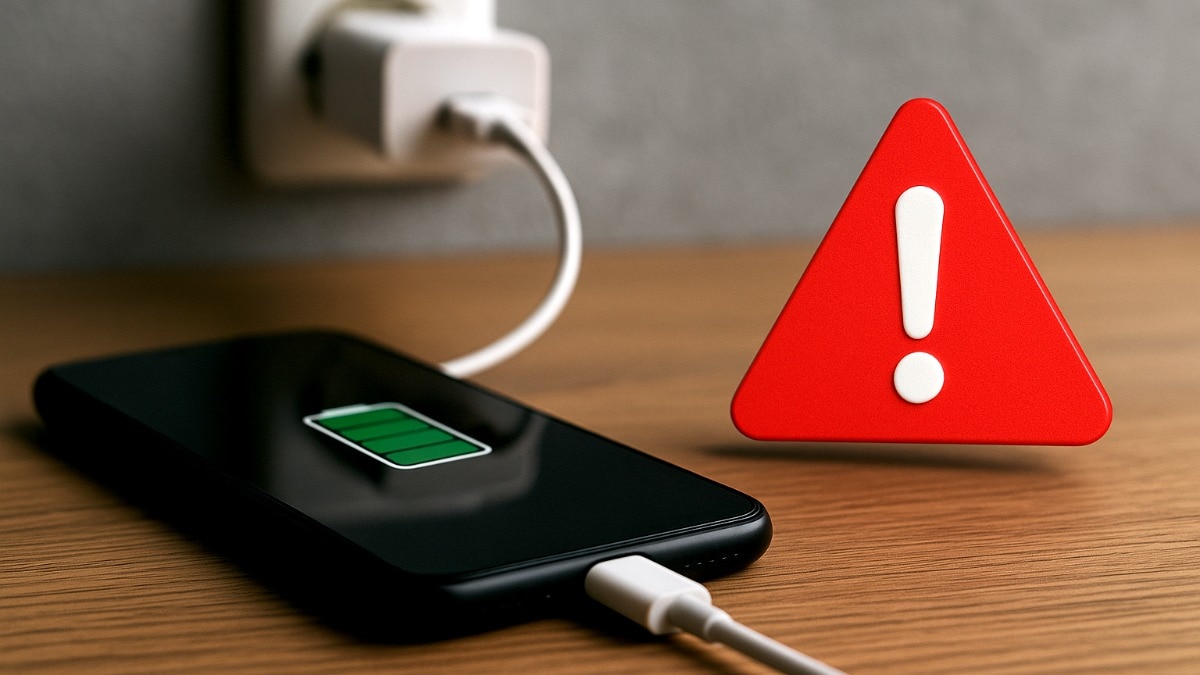फोन चार्ज करते वक्त ये काम करते हैं? आपका मोबाइल फट भी सकता है, जानिए सही तरीका