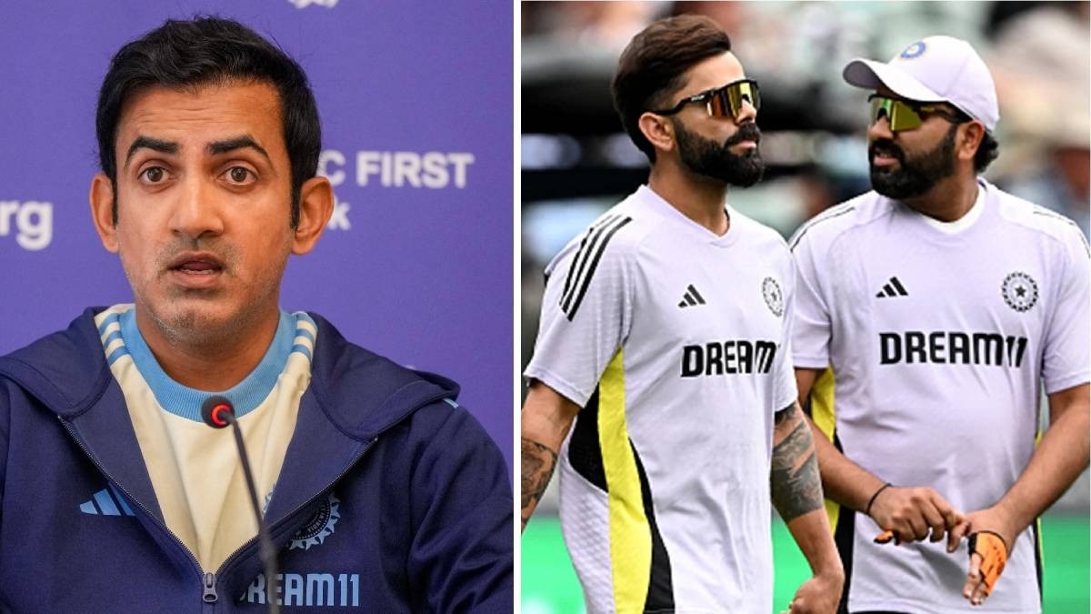 रोहित शर्मा-विराट कोहली पर कोच गौतम गंभीर का तंज? बोले- मेरे लिए निजी सफलता नहीं बल्कि...