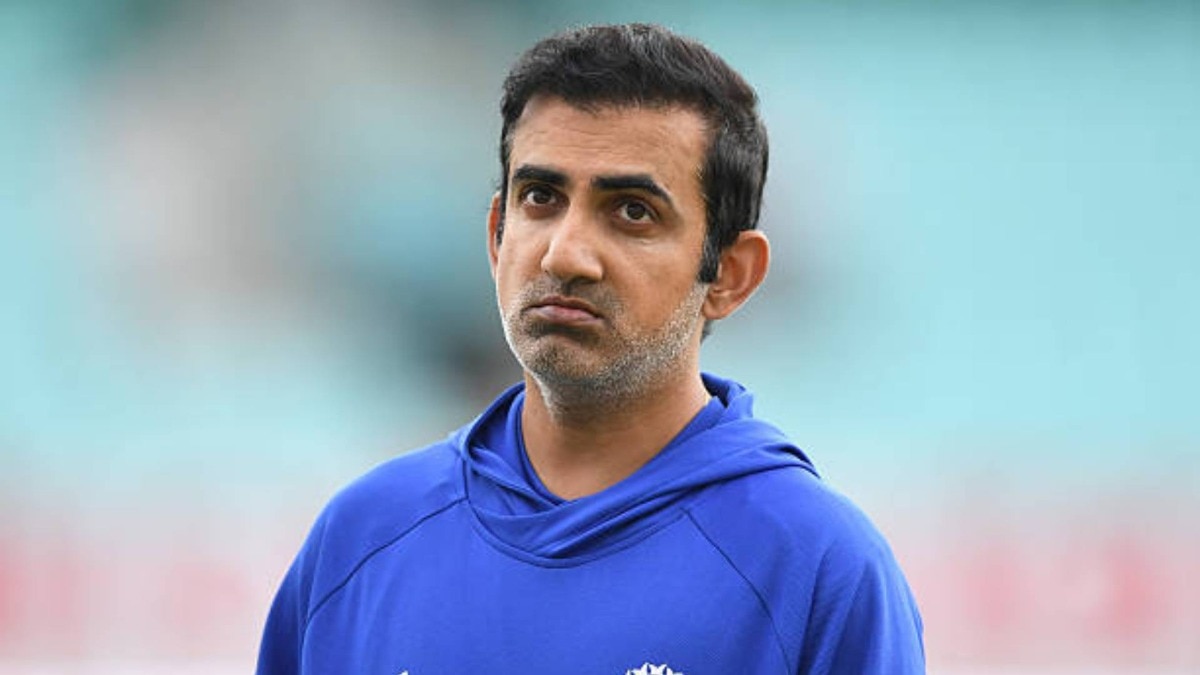 Gautam Gambhir