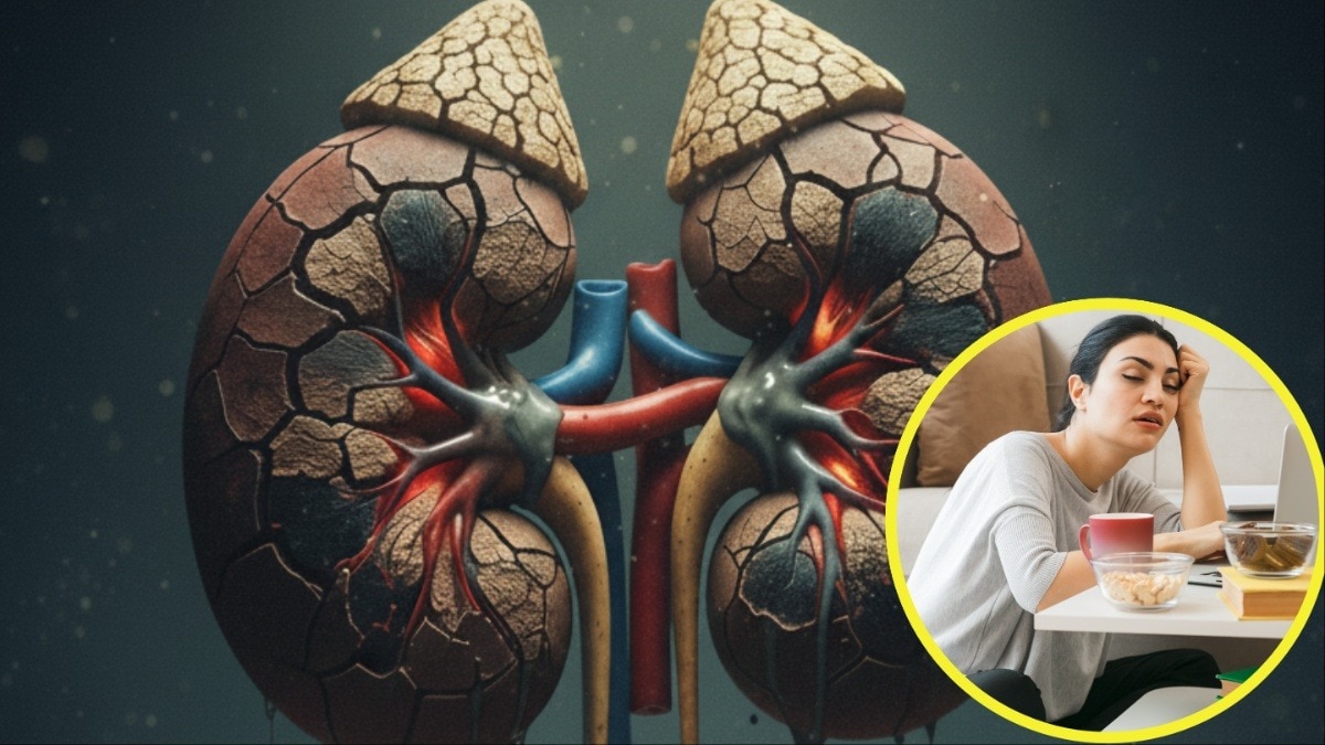 Kidney Health: लगातार थकान Kidney की बीमारी का हो सकती है संकेत, ना करें अनदेखी