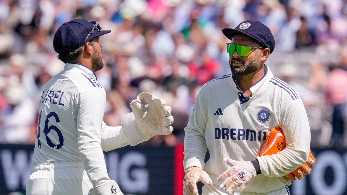 Rishabh Pant, Dhruv Jurel