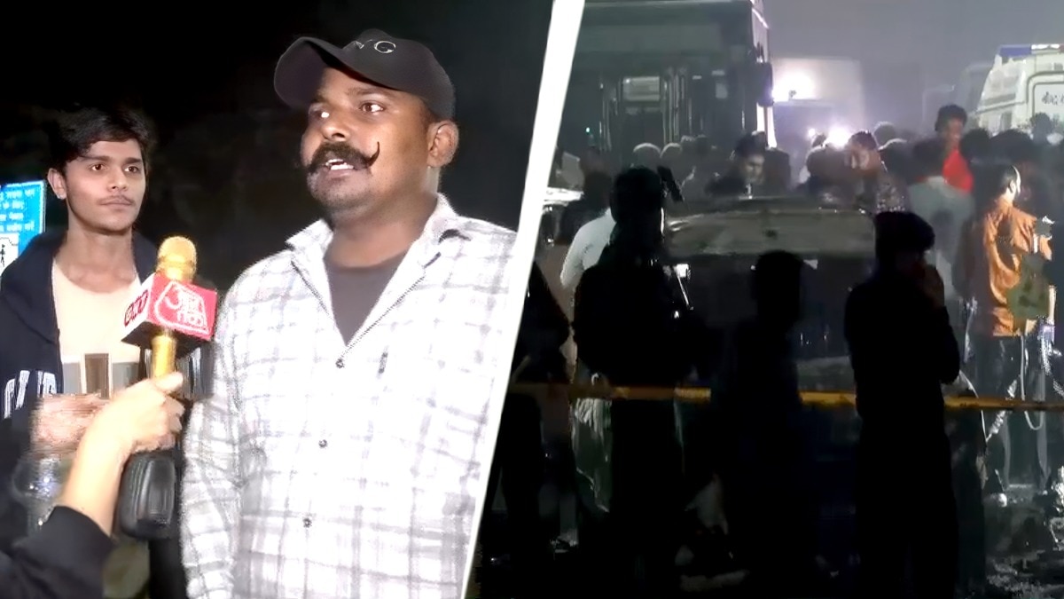 किसी का धड़ गायब था, कोई च‍िल्ला रहा था और लोग वीड‍ियो बना रहे थे... वहां मौजूद शख्स ने बताया वो मंजर