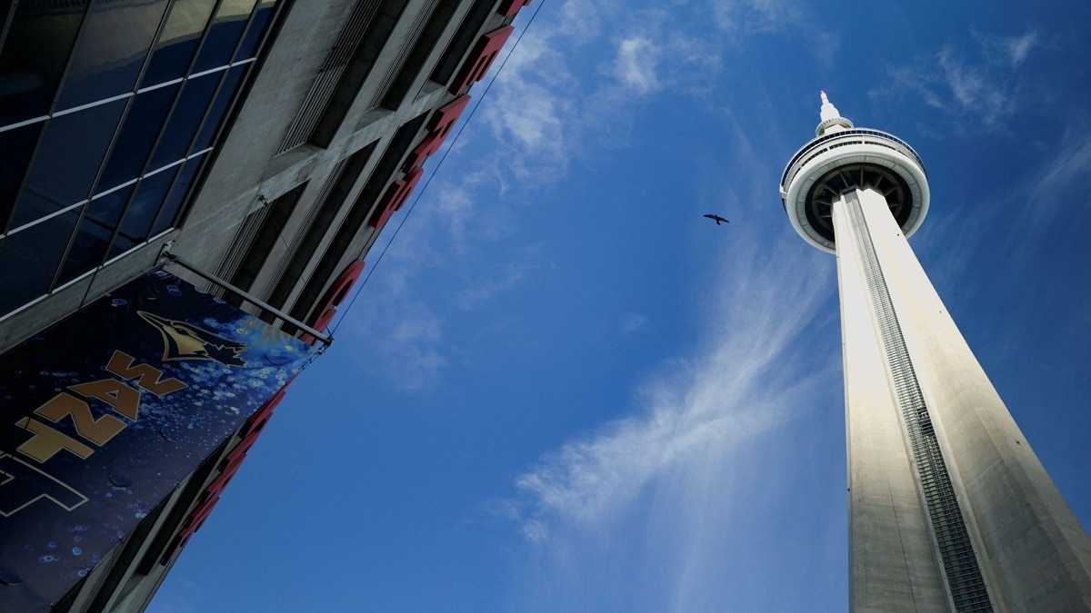 CN Tower (Reuters)