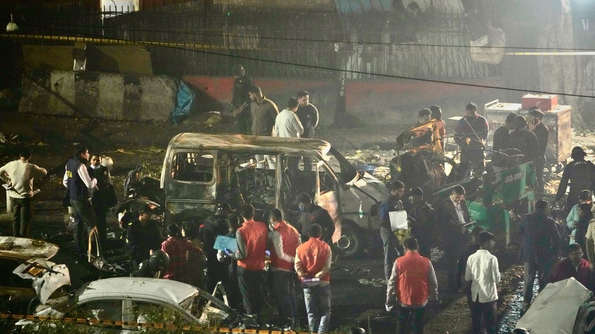 दिल्ली ब्लास्ट की हर एंगल से जांच की जा रही है (Photo- AP)