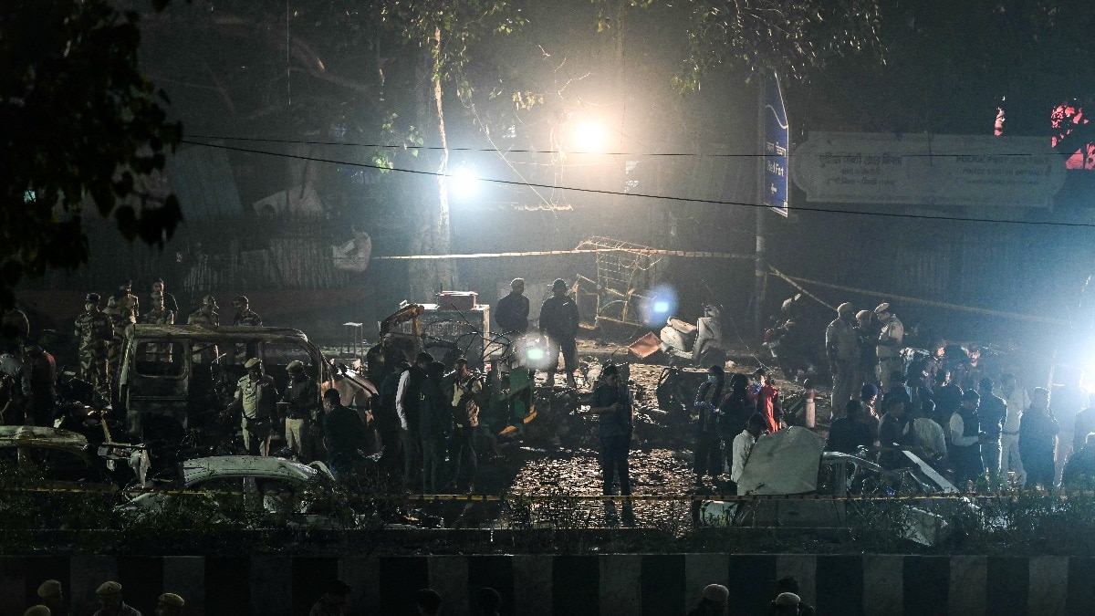 हरियाणा नंबर, पुलवामा कनेक्शन... धमाके वाली i20 कार की सलमान-नदीम से तारिक तक ऐसे हुई खरीद-बिक्री