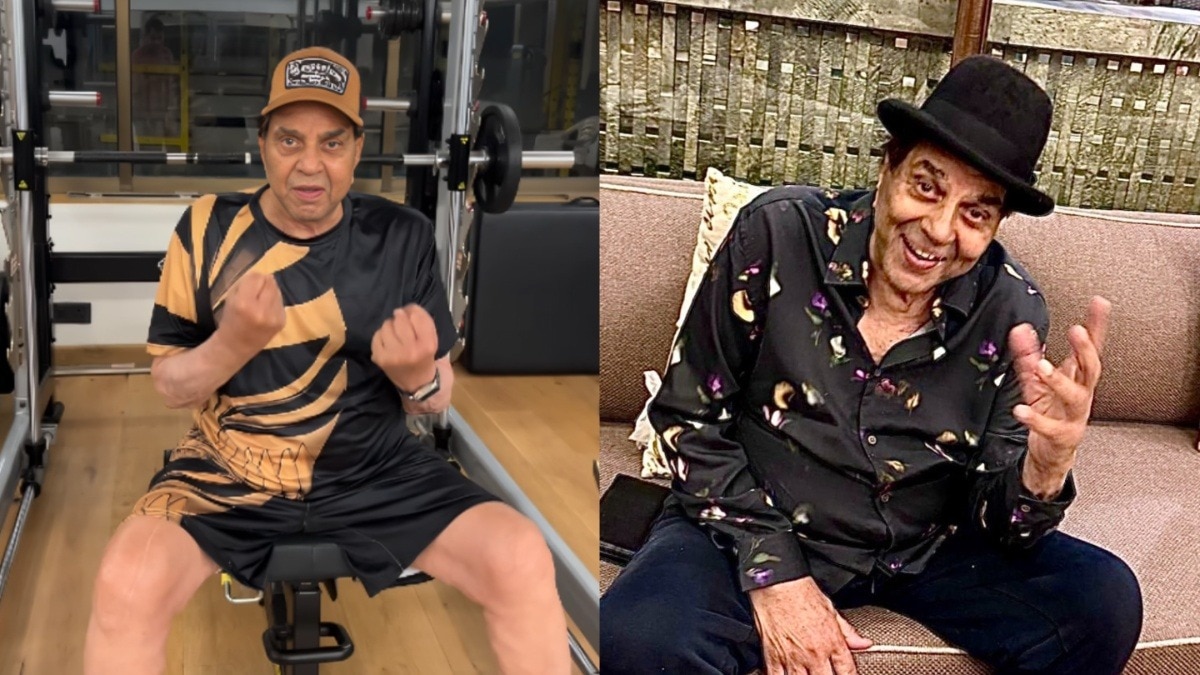 Dharmendra Death: फिटनेस के दीवाने धर्मेंद्र ने 89 की उम्र में भी नहीं छोड़ा था जिम, वेट ट्रेनिंग के गिनाए थे फायदे