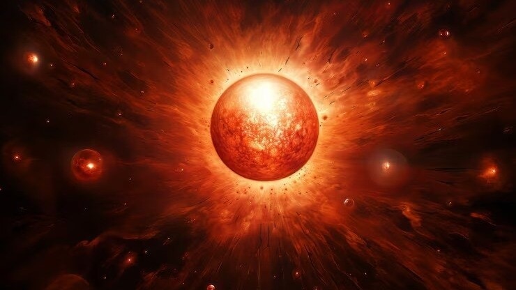 सूर्य का नक्षत्र परिवर्तन 2025 (Photo: ITG)