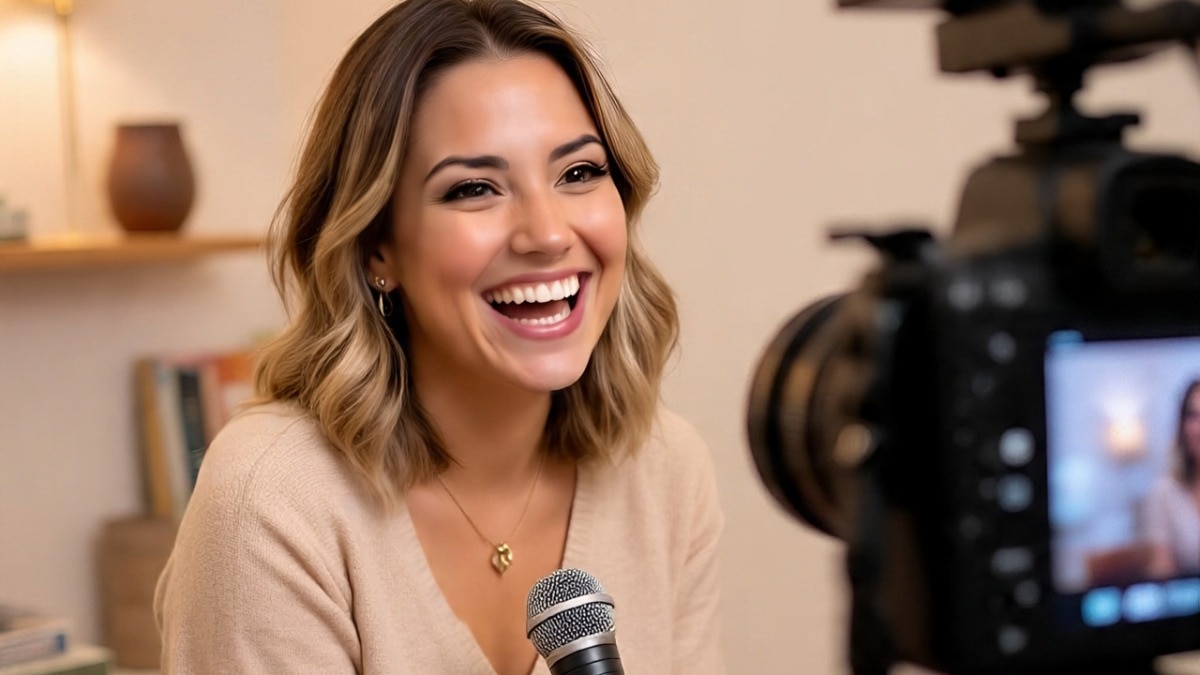 अपनी लिंक्डइन पोस्ट में छात्रा ने बताया कि वह एक YouTube चैनल चलाती हैं, जहां वह स्कूली छात्रों के लिए शैक्षिक और मोटिवेशनल वीडियो बनाती हैं.  (Photo: AI Generated Video)