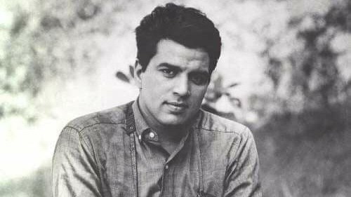 Dharmendra