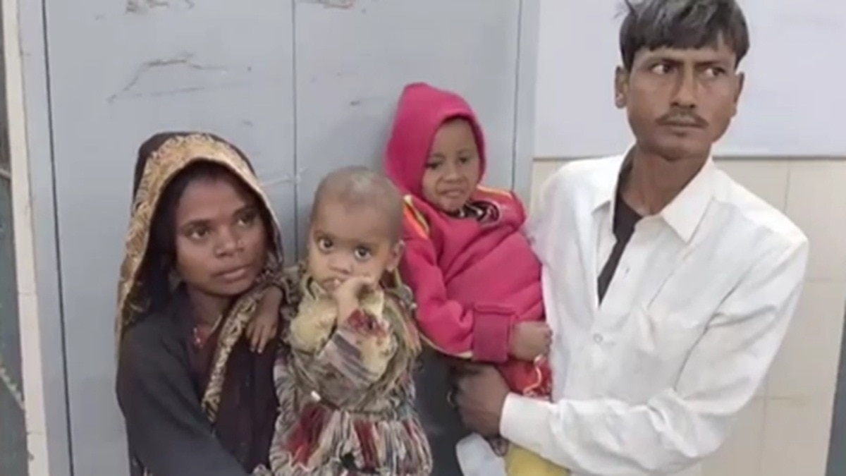 ‘गरम रोटी’ पर क्लेश और बच्ची के किडनैप की झूठी कंप्लेंट, पति को फंसाने के लिए पत्नी का अजीब प्लान