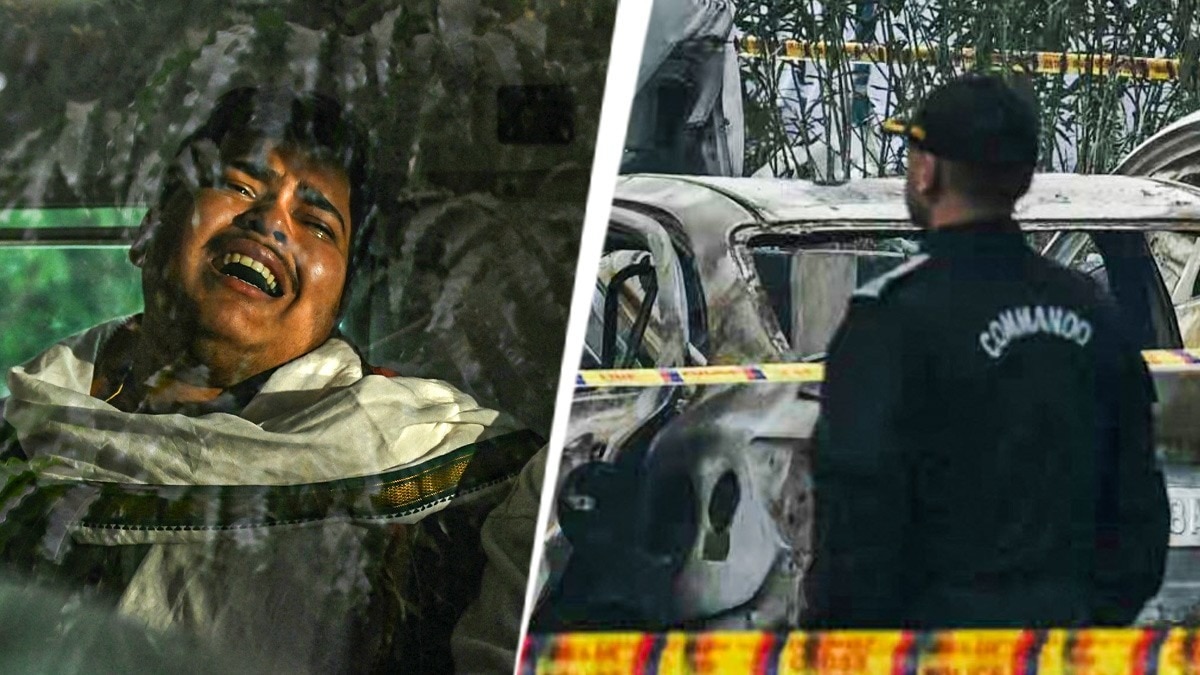 'शव का लोथड़ा मेरी बाइक के पास पड़ा था...', रातभर डर से कांपता रहा दिल्ली ब्लास्ट का चश्मदीद