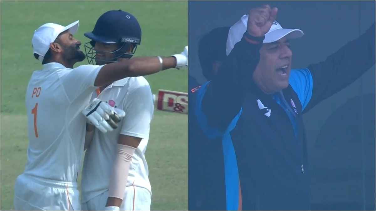 रणजी ट्रॉफी में जम्मू-कश्मीर ने रचा इतिहास, 65 साल में पहली बार दिल्ली को दी पटखनी