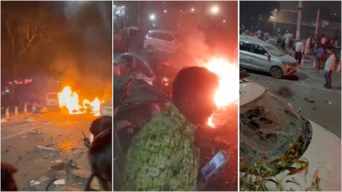 दिल्ली ब्लास्ट पर दुनियाभर से शोक संवेदना व्यक्त की जा रही है