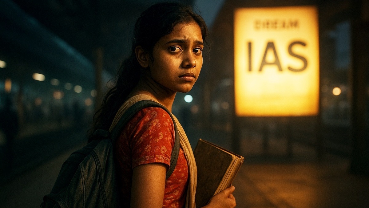 जज ने साक्षी को परिवार के साथ रहने का सुझाव दिया.(Photo:AI Generated)