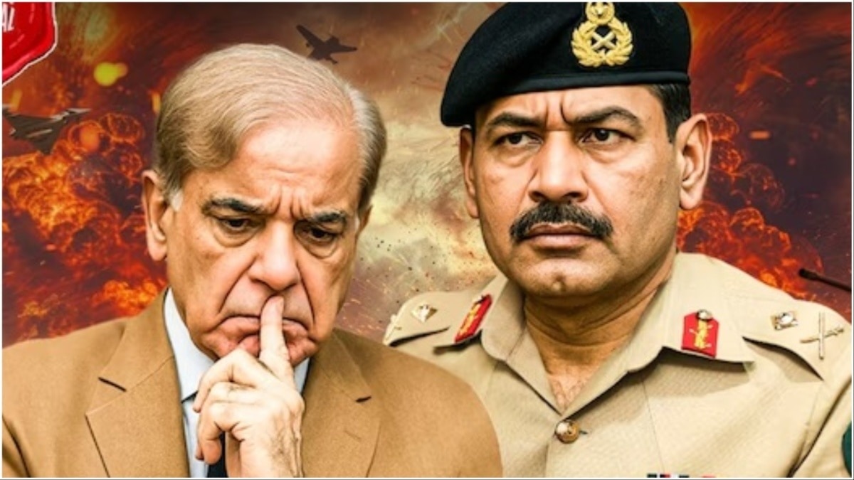 Shehbaz Sharif, Asim Munir,